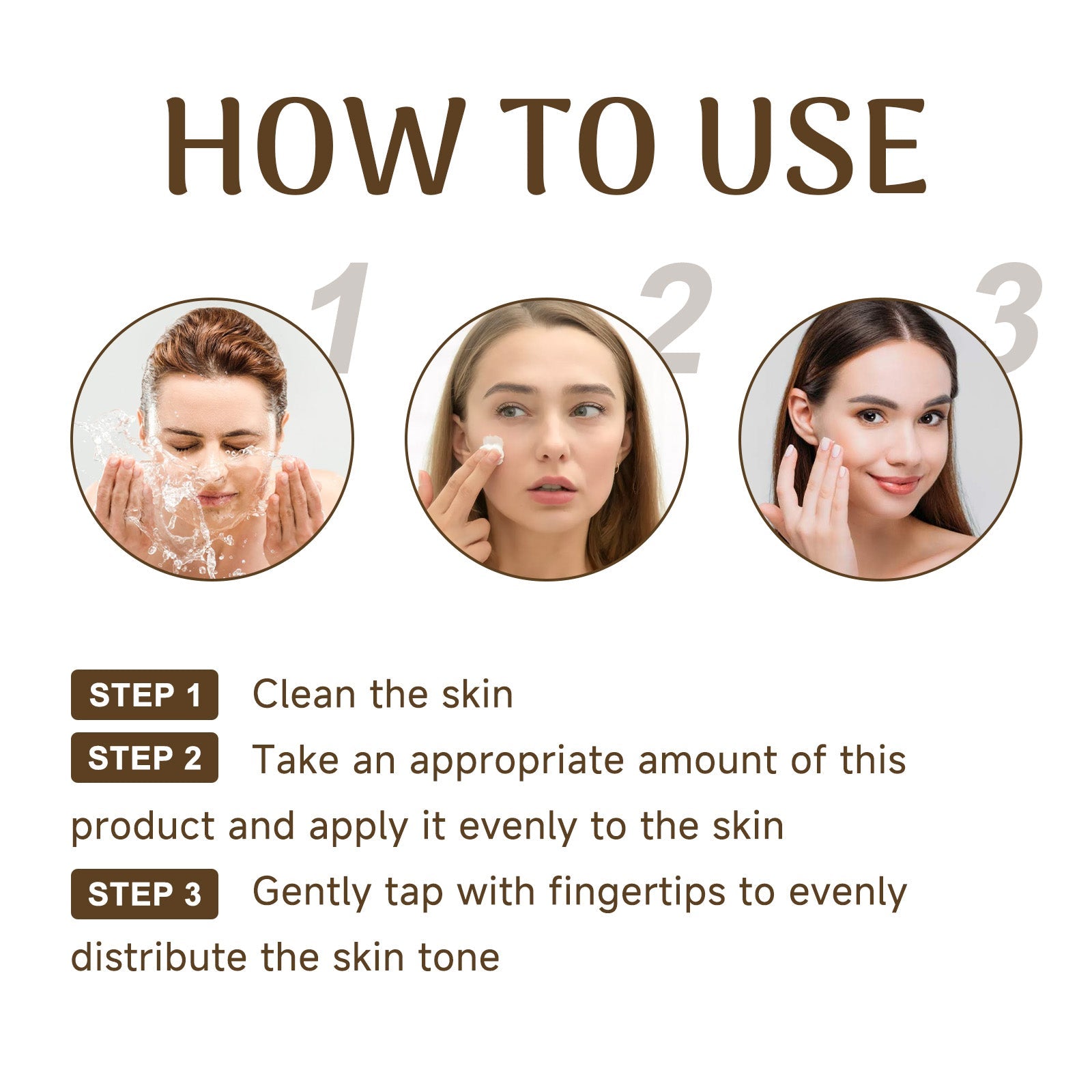 Ouhoe Whitening Cream, Reduces Fine Lines And Spots Melanin, Improves Dullness And Hydrates Moisturizing Cream - Korvel