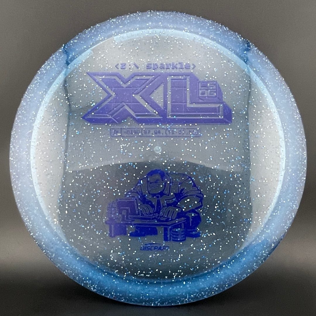 Z Sparkle XL Disc - Édition Limitée 2026