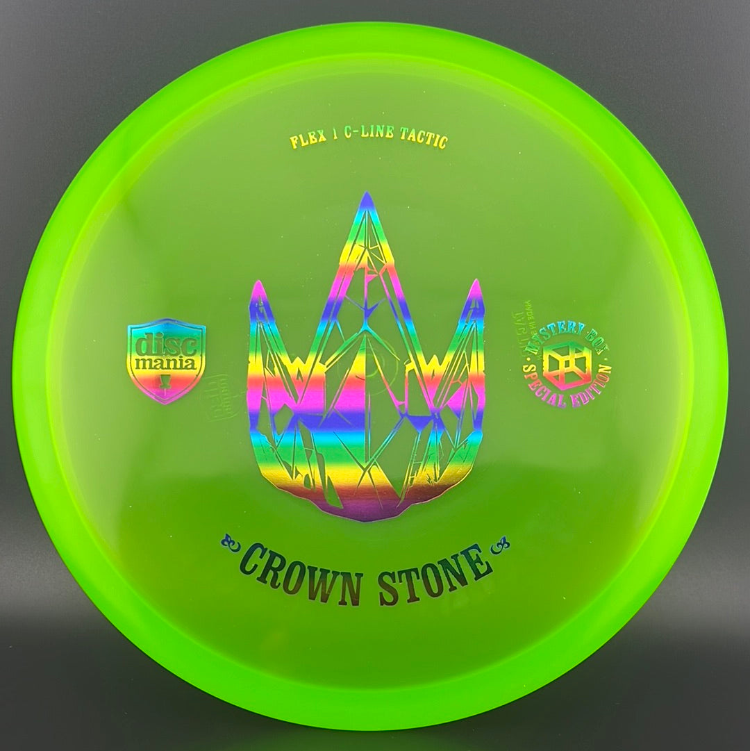 C-Line Tactic - Crown Stone MB '23 Disco de Golf