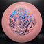 Toxic Waste Plague Disc Golf Driver
