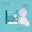 Adjustable Buckle Dentures for Comfortable Temporary Fillings
