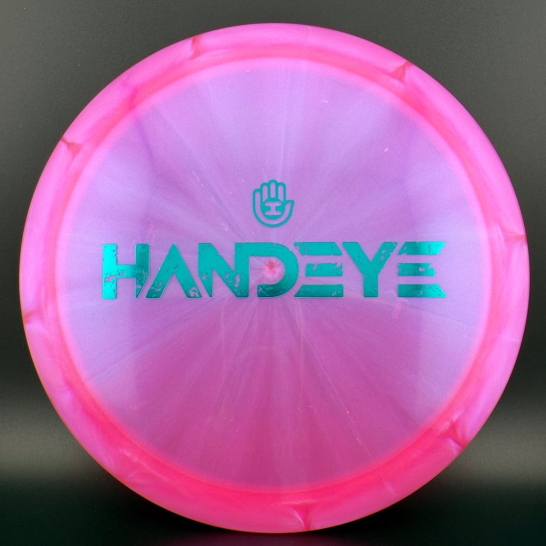 Opto Ice Chameleon Explorer Disc Golf Driver