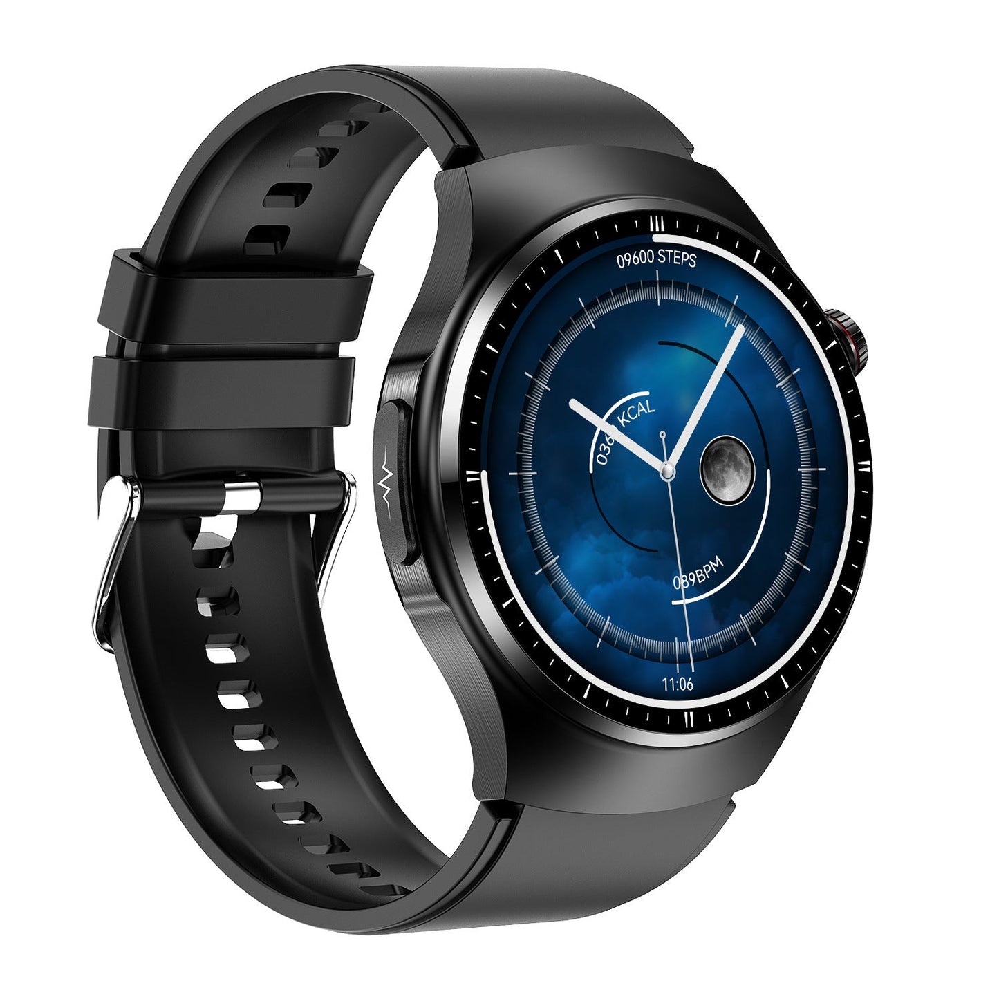 Montre Intelligente TK25 : Moniteur d'Activité Avancé avec Bluetooth