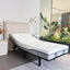 J300 Adjustable Bed Base Frame - Twin XL - Tilt - Zero Gravity - Underbed Lighting - Wireless Remote Control - A-Type-C Type - Korvel
