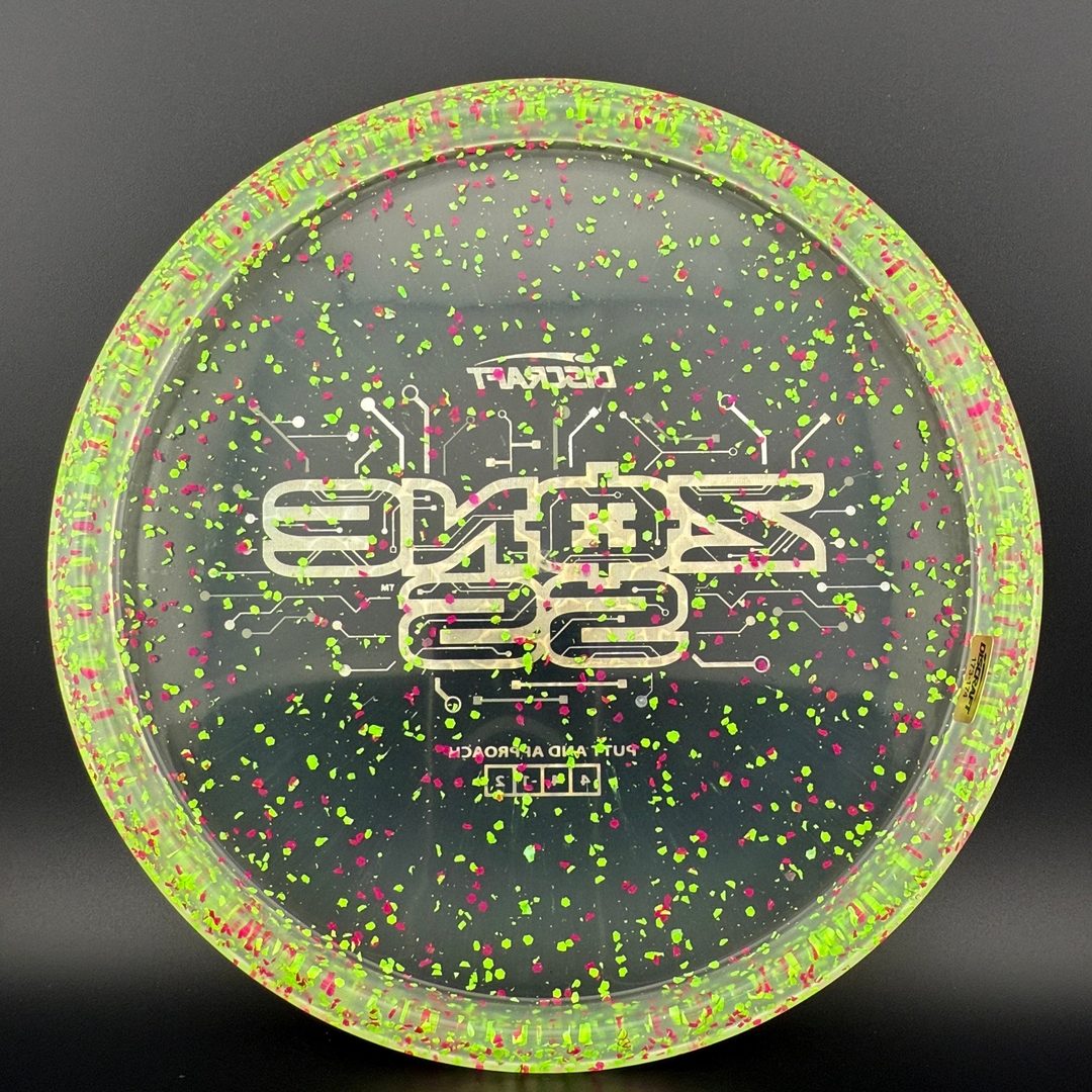 Confetti Z Zone SS Disc Golf Disc