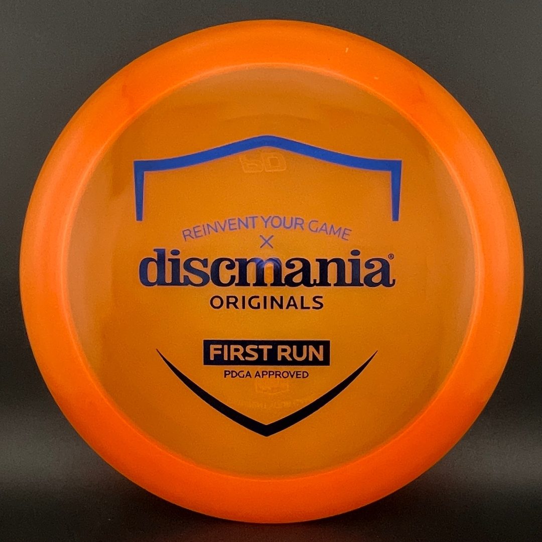 C-Line PD - Disque de Golf de Première Course