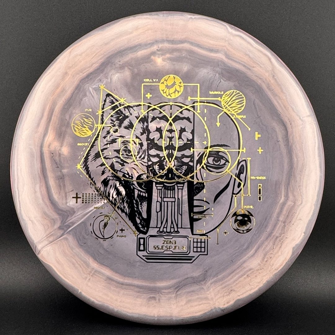 ESP FLX Zone SS - Limited Edition Disc Golf Disc
