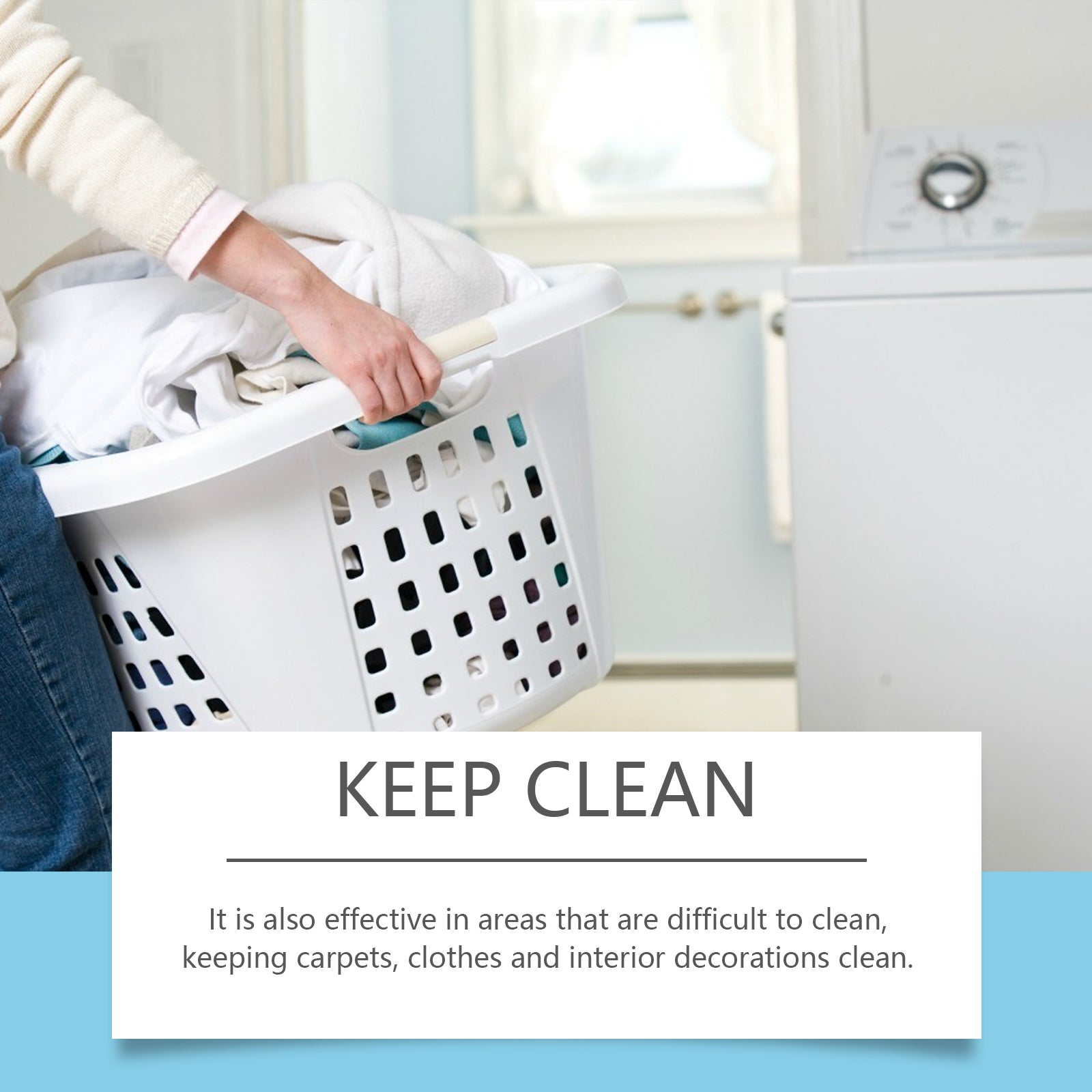 Clothing Enzyme Cleaner, Clean Stubborn Dirt Stains Yellow Sweat Stains Multi-Purpose Clothing Cleaner - Korvel