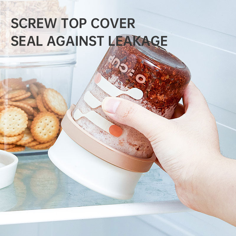 Tasse à petit-déjeuner en verre élégant avec cuillère
