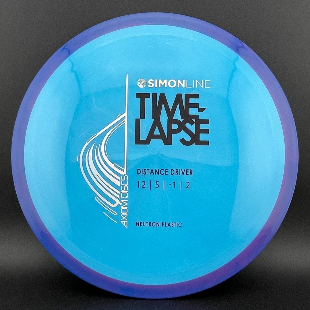 Axiom Neutron Time-Lapse Disc Golf Driver