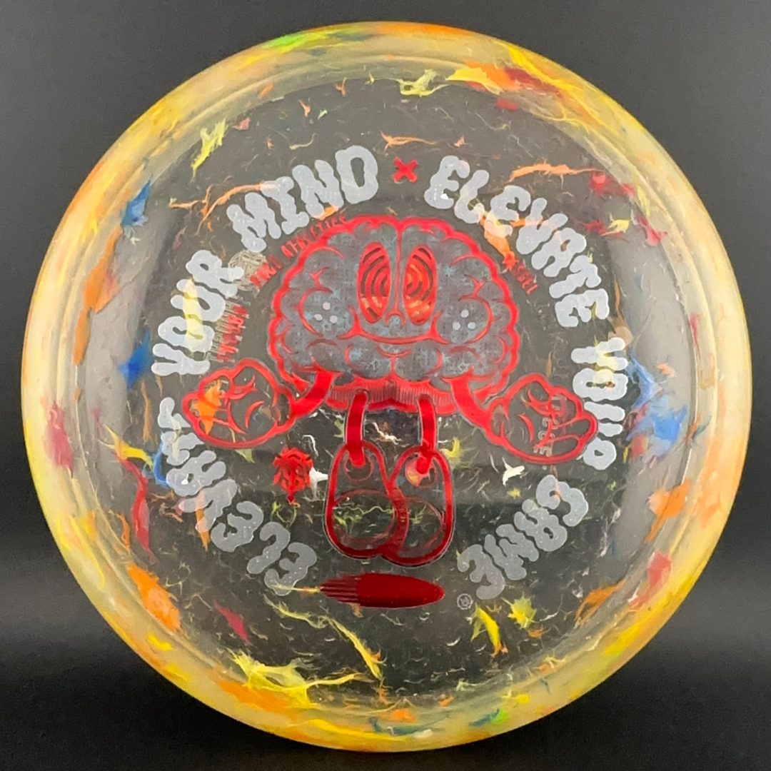 Vaso Vex Breaker - Disco Midrange de Precisión