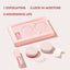 Pudaier Lip Care Set Exfoliating Lip Scrub Moisturizing Lip Mask Lip Oil Lipstick - Korvel