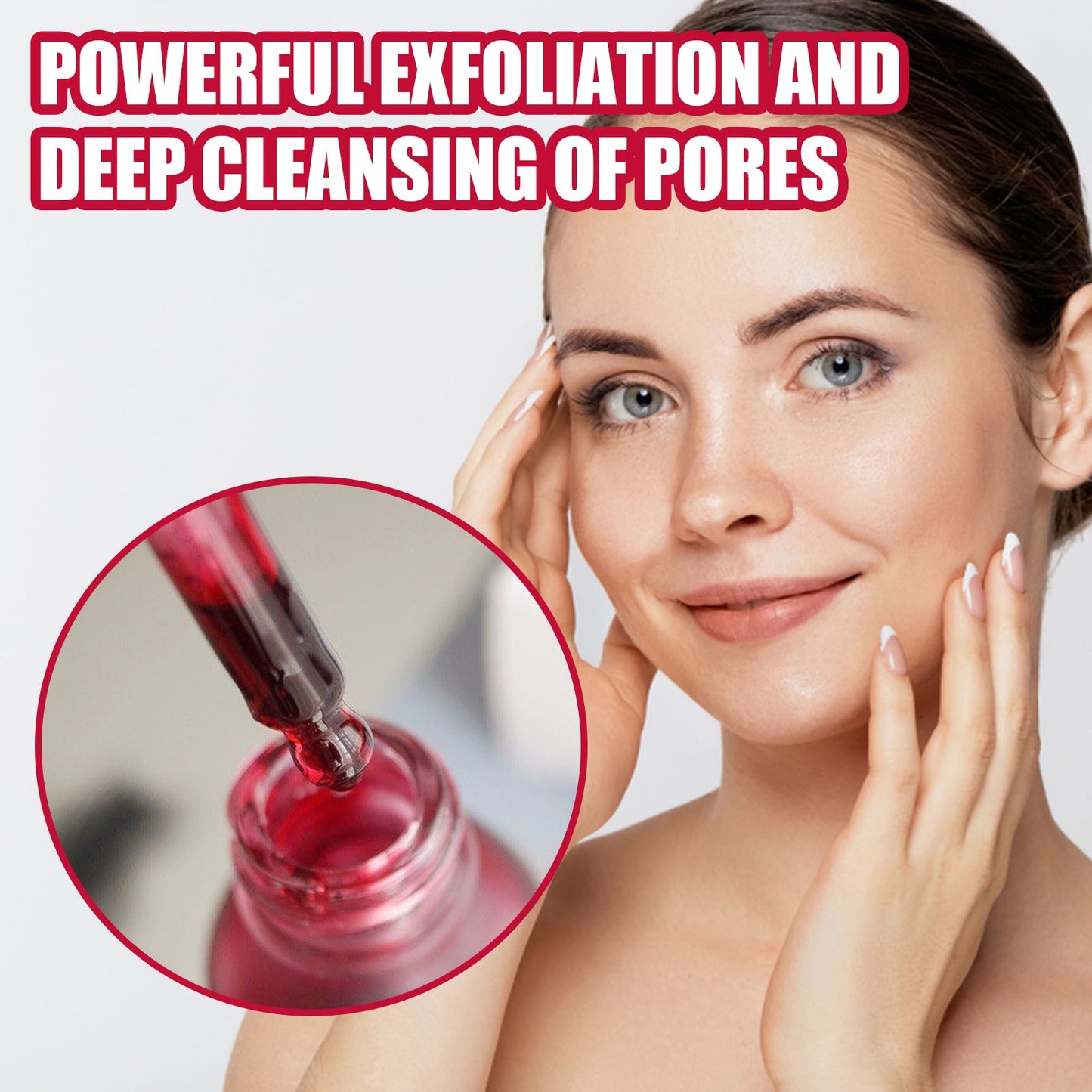 AHA 30% + BHA 2% Exfoliating Essence for Pore Refinement