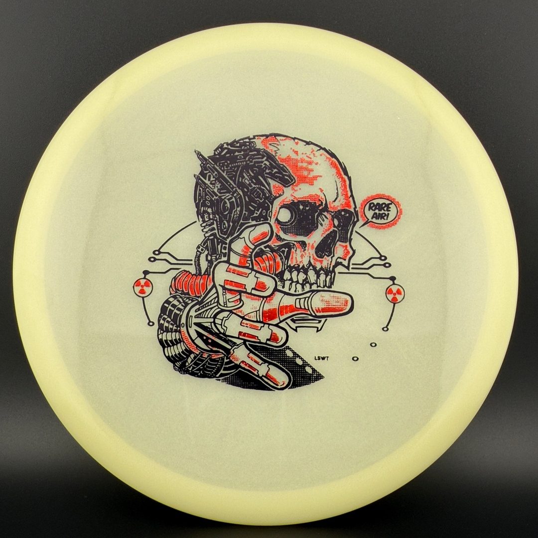 Langosta Nocturna - Stratus Fear V1 de Les White