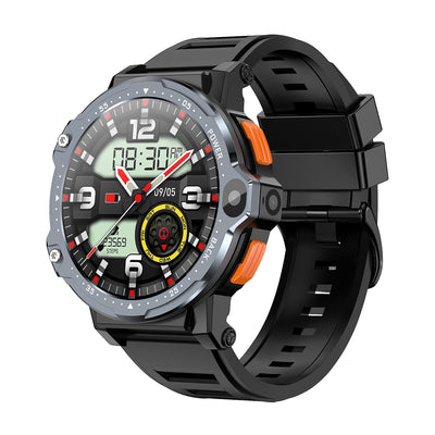 AP6 Smart Watch with Dual Camera and 4G Connectivity