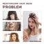 Moisturizing Hair Mask, Deep Nourishing Hair Repair Dry Hair Split End Smoothing Hair Mask - Korvel