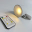 Luz de lectura LED de noche con carga USB y ajuste táctil