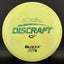 Swirl ESP Buzzz - Disco de firma de Paul McBeth