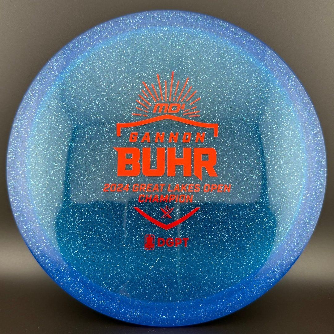 Metal Flake C-Line MD4 - Gannon Buhr Triumph Series 2024