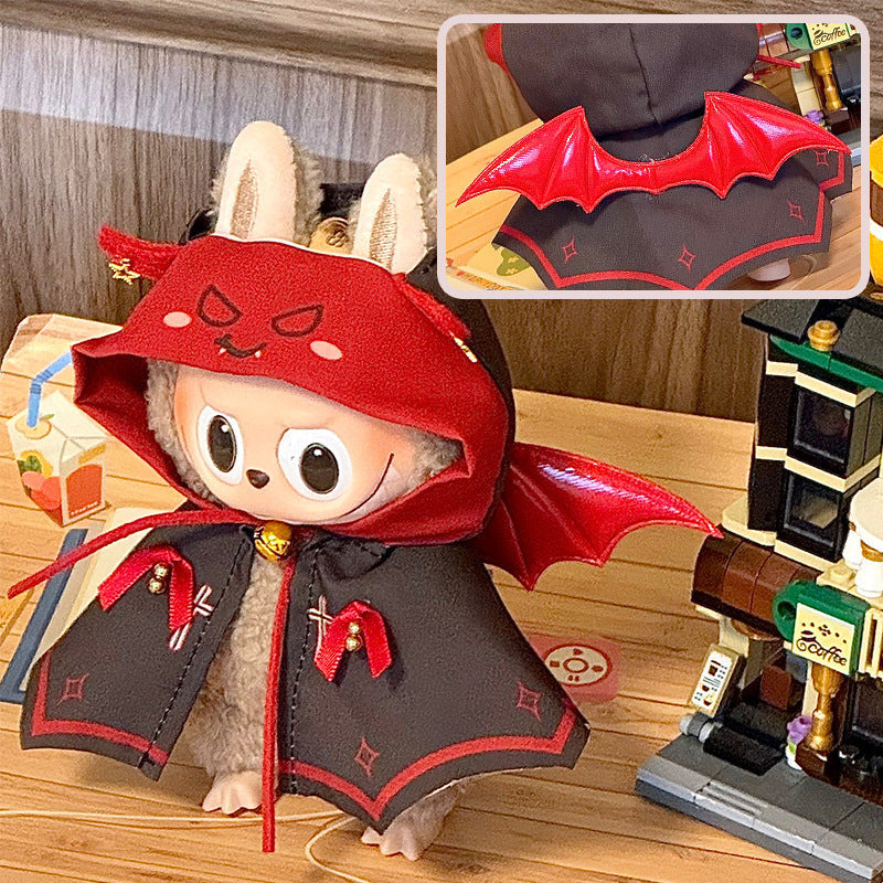 Tenues de fête DIY Labubu pour figurines de génération 1 et 2