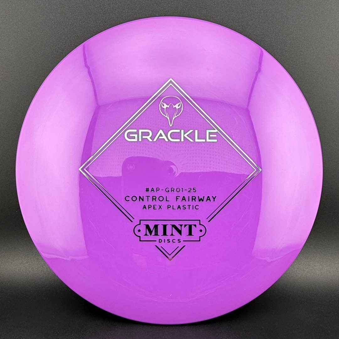 Apex Grackle - Disco de Golf Driver de Primera Edición