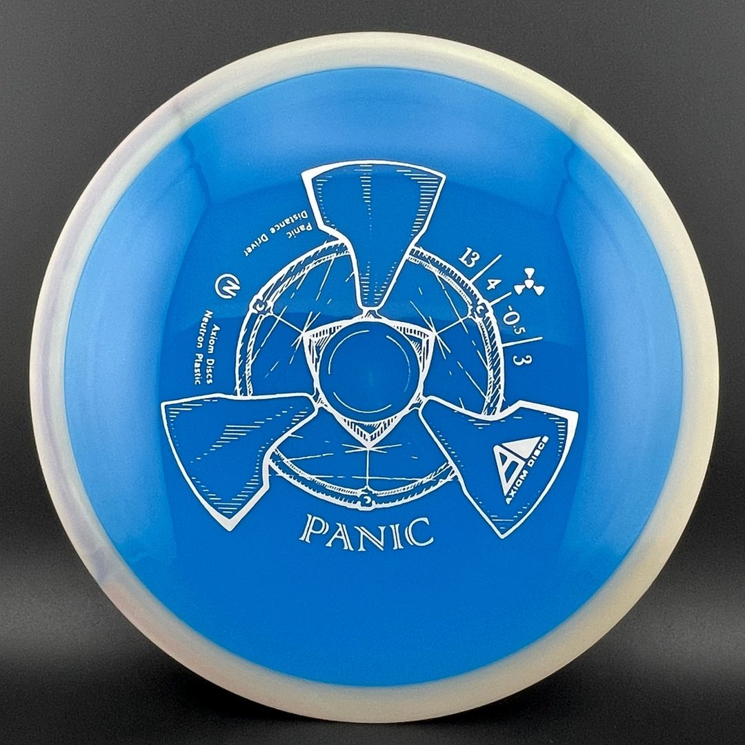 Neutron Panic Distance Driver