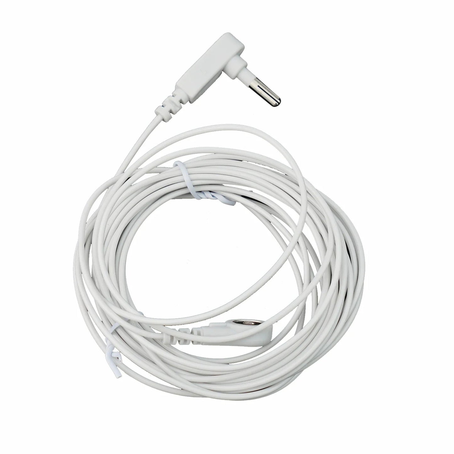 Antistatic Wrist Straps Accessory Conductive Garments Banana Plug End Conductive Garments Mm Right Angled Snap Fitting - Korvel