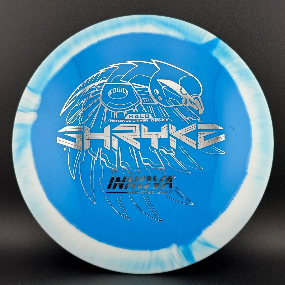 Controlador de Disco de Golf Halo Star Shryke