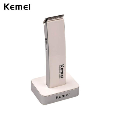 KEIMEI Rechargeable Hair Cipper Electric Shaving Machine Razor Barber Cutting Beard Trimmer Haircut Set Cordless - Korvel