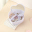 Luxury Large Capacity Jewelry Storage Box with Mirror