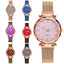 Rose Gold Women Watch Top Brand Luxury Magnetic Starry Sky Lady Wrist Watch Mesh Female Clock For Dropship relogio feminino - Korvel