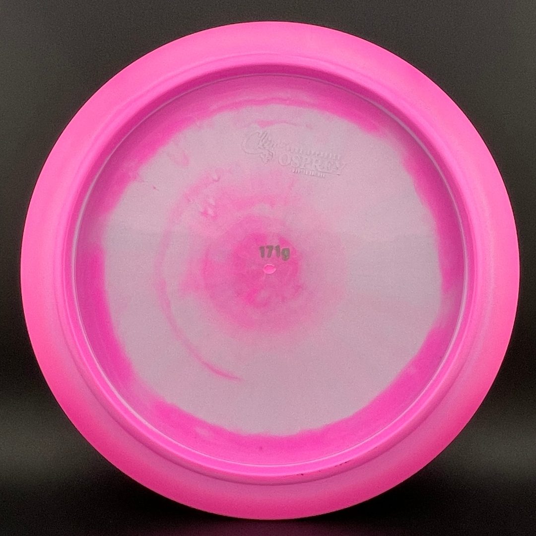 Climo Signature Line Osprey Disc Golf Driver