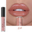 Lipstick Lip Glaze Allen shaw Creme Cream Lipstick - Korvel