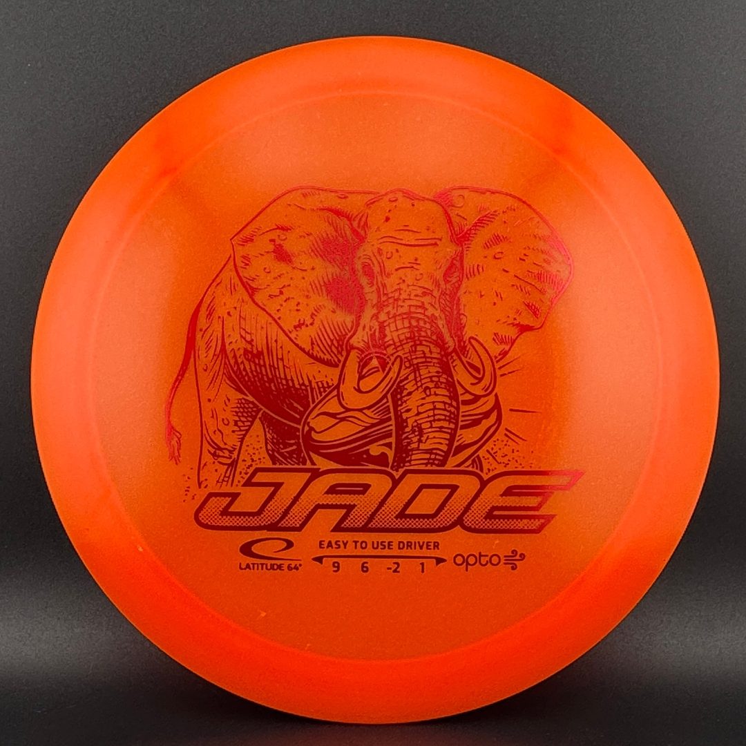 Latitude 64 Opto Air Jade Disc Golf Driver
