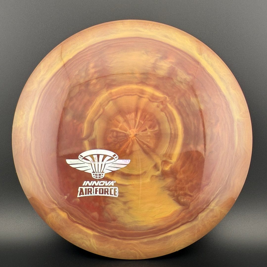 Swirly Star Destroyer - Édition Air Force