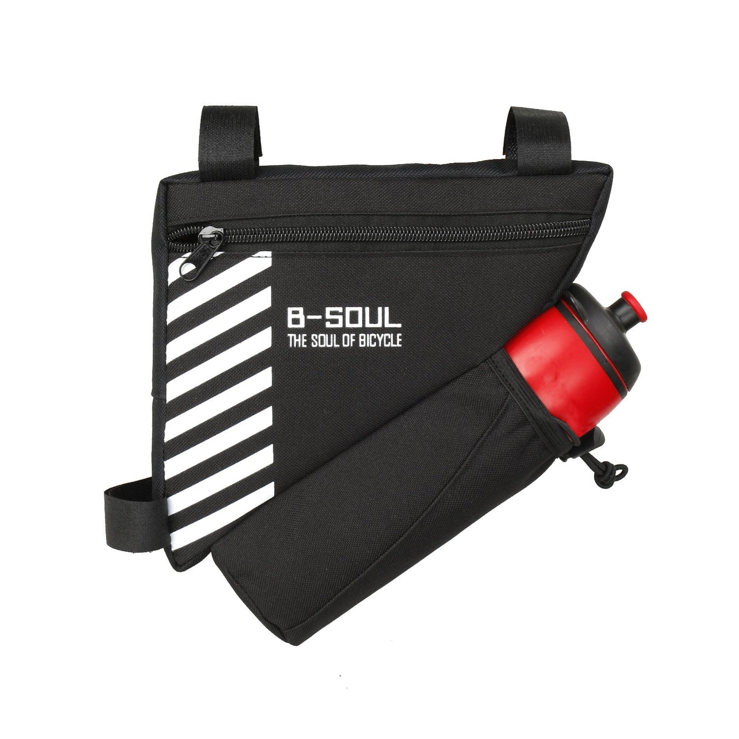 Bolsa Triangular Premium para Bicicleta de Montaña