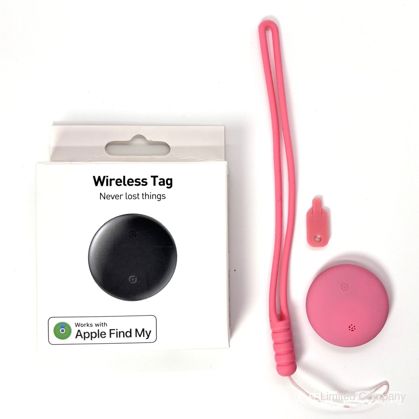 Waterproof Anti-Lost Tracker for Pets - Compatible with Find My