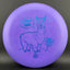 P-Blend Alpaca - James Proctor - Putter de Disc Golf de la Série Tour 2025