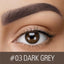 Eyebrow ointment dye waterproof quick drying natural eyebrow long-lasting travel portable set liquid eyebrow pencil ﻿ - Korvel