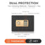 SecureVault Safe Box - Korvel