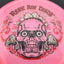 Disque Dynasty Metal Flake C-Blend Glow - Design Crushin' Amanitas