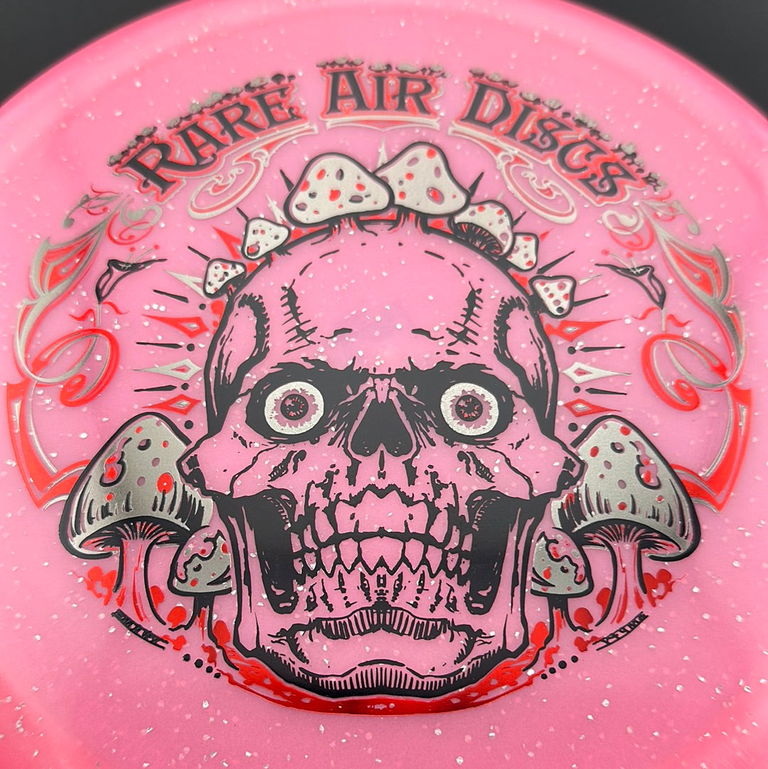 Disque Dynasty Metal Flake C-Blend Glow - Design Crushin' Amanitas