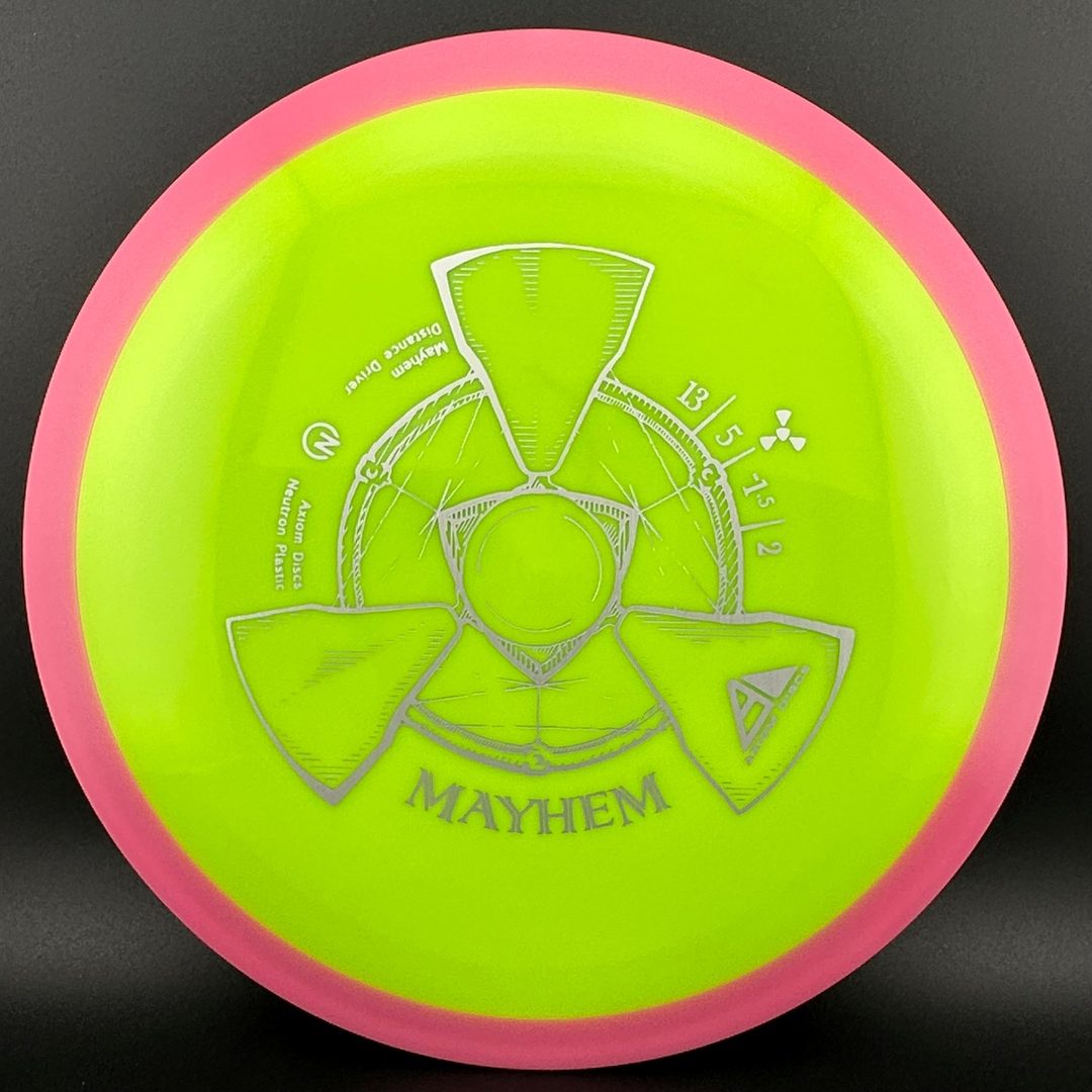 Axiom Neutron Mayhem Disque de Golf