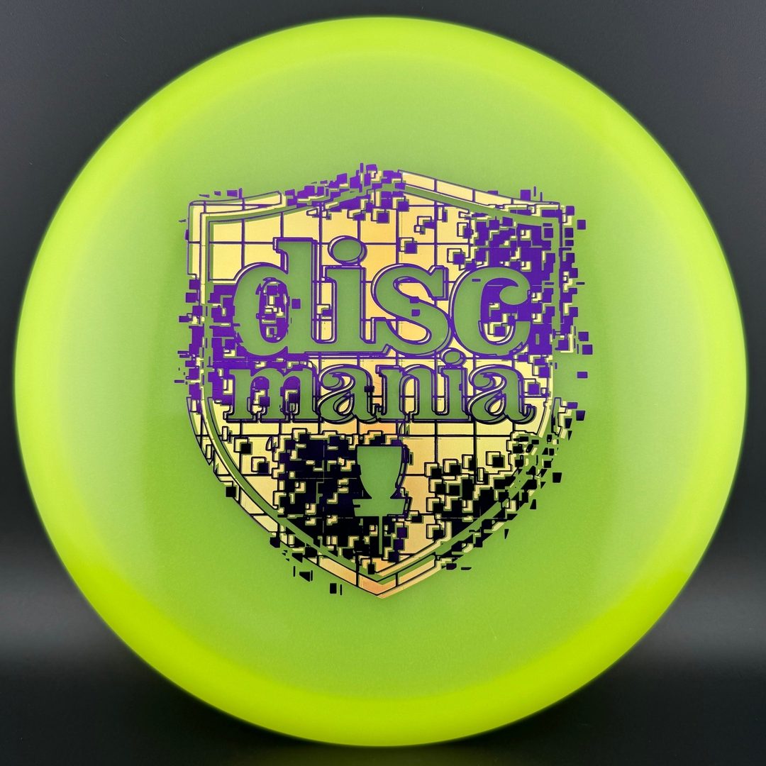 Neo Lumen Origin - XL Digital Shield Disc Golf Disc