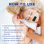 Mouth Tape for Comfortable Sleep and Snoring Prevention