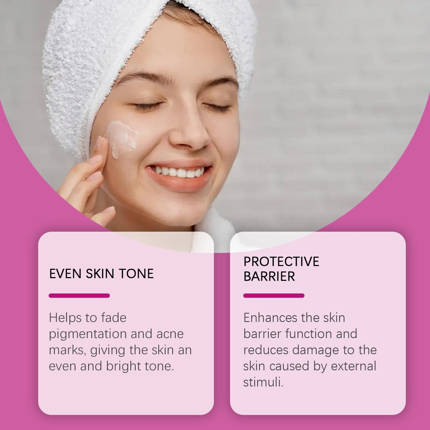 Moisturizing Cream Gentle Moisturizing And Desalting Facial Fine Lines Moisturizing And Hydrating Skin Care Cream - Korvel