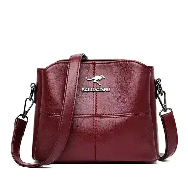 Premium Leather Crossbody Bags for Every Occasion