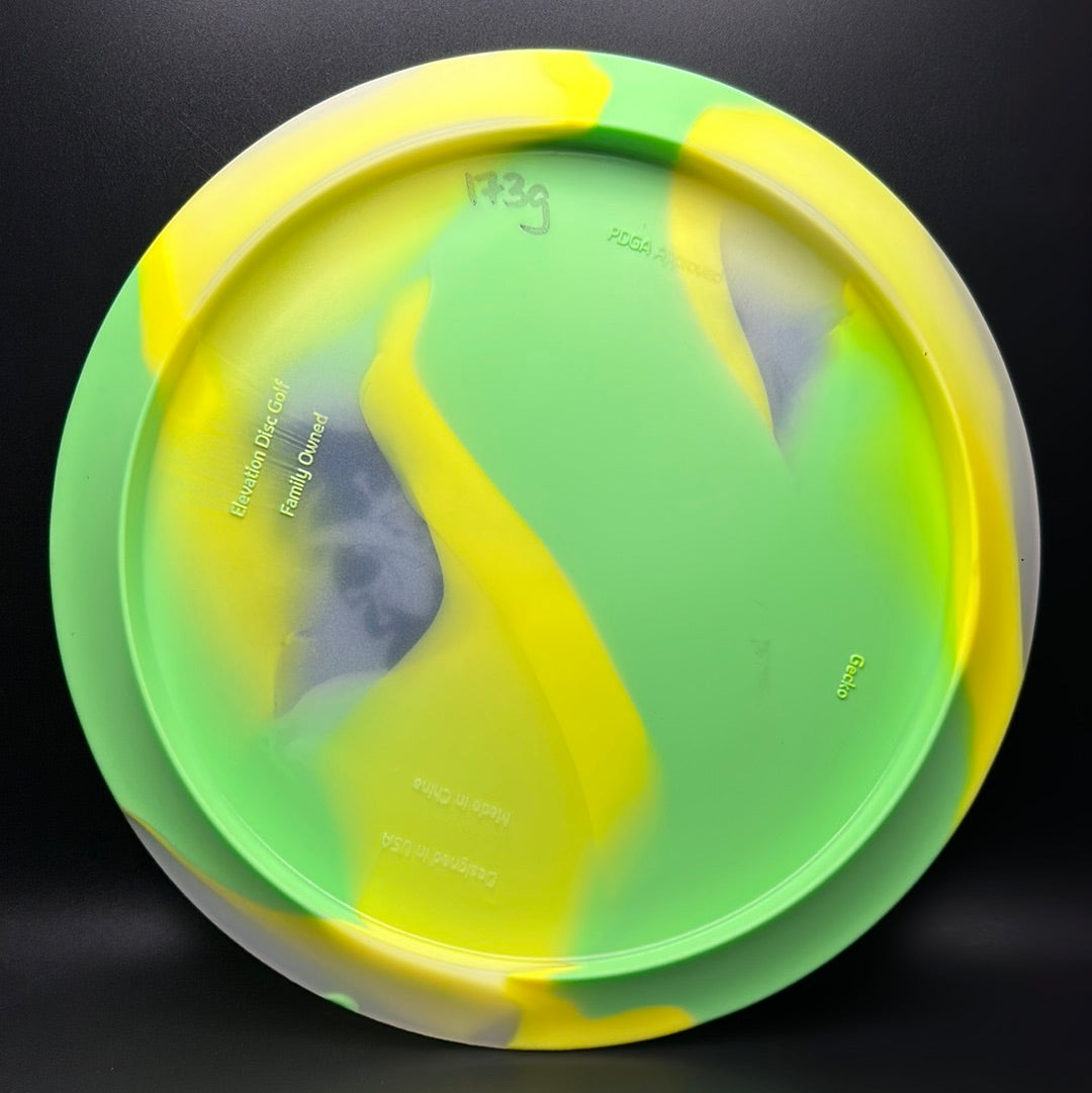 Disco de Golf glO-G Gecko