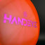 Opto Ice Chameleon Explorer Disc Golf Driver