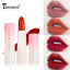 Matte Velvet Retro Red Peach Lipstick